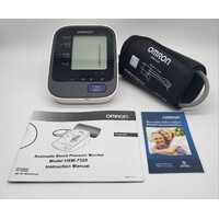 Omron HEM-7320 Ultra Premium Upper Arm Blood Pressure Monitor Machine