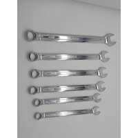 Kincrome K3124 24 Piece Combination Spanner Set Metric and Imperial