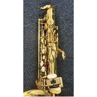 I&K Alto Saxophone Set Gold Brass with Case