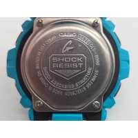 Casio G-Shock G-Lide GLS-8900 200m Light Blue Unisex Digital Sport Watch