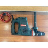 Metabo KHE 55 Corded Hammer Drill 1050W with Handle and Hard Case