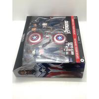 Marvel The Falcon and Winter Soldier Avengers Endgame Captain America 2-Pack