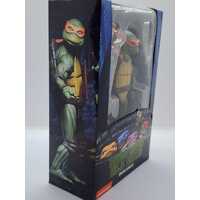 Nickelodeon Teenage Mutant Ninja Turtle Michelangelo Collectable Figure