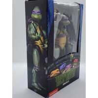 Nickelodeon Teenage Mutant Ninja Turtle Donatello Collectable Figure