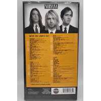 Nirvana With The Lights Out 3 CD and 1 DVD Set with Booklet