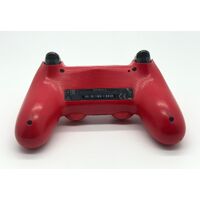 Sony PlayStation DualShock 4 Wireless Controller PS4 Magma Red CUH-ZCT2E