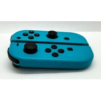 Nintendo Switch Joy-Cons Controller Neon Blue Twin Set