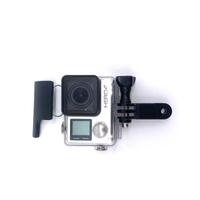 GoPro Hero 4 Silver Edition with Battery Waterproof Case Attachment and Cable