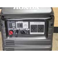 Honda EU30iS 4-Stroke 3000W Super Quiet Portable Petrol Inverter Generator