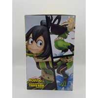 Bellfine My Hero Academia Tsuyu Asui 1/8 Painted Figure Complete Accessories