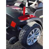 Sonic Pride Mobility Scooter 136kg Max User Weight Speed 6.8km/h Range 20km