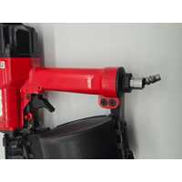 Airco CN65 Air Coil Nailer with Swivel Connector