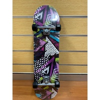 Bensons Trading Challenge Skateboard 78cm Weight 1800g Durable and Lightweight