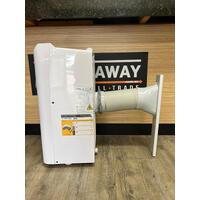 Omega Altise 2.6kW 9000BTU/h 1010W Portable Air Conditioner OAPC10 White