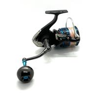 Daiwa Saltist MQ 10000-H Spinning Fishing Reel Magsealed Body