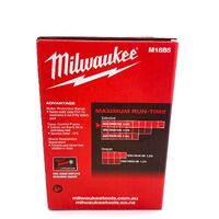 Milwaukee M18 18V RedLithium-Ion 5.0Ah Extended Capacity Battery Pack M18B5