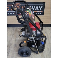 Full Boar 3200PSI FBPPW-3200 Petrol Pressure Washer with 5 Nozzles Attachments