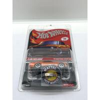 Hot Wheels 70 Mustang Boss 302 Club Exclusive with Hot Wheels RLC 21 Patch