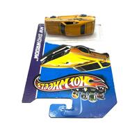 Hot Wheels HW Showroom '73 Ford Falcon XB Yellow Collectable Car Sealed in Box