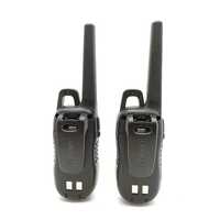 Uniden UH507SX-2NB 80 Channel Ultra Compact 0.7W UHF Handheld Radio Twin