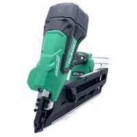 Hikoki NR1890DBCL 18V Cordless Brushless 90mm Strip Framing Nailer Combo Kit