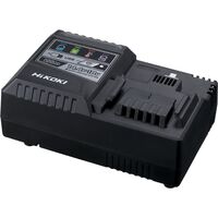 HiKOKI KC36DC 36V 18V Brushless 2pce Drill Driver 2 x Battery Charger Hard Case