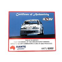 Biante Holden Commodore VL Group A 1990 Tooheys 1000 Winner 4027/6000 Car