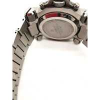 S-Force VIP 1st Edition Strength Overcomes Alexander 660ft/200m Silver Watch