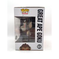 Funko POP Dragon Ball Z Great Ape Goku #624 Vinyl Special Edition Collectable