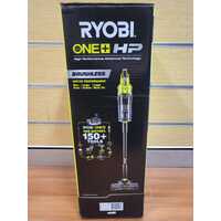 Ryobi 18V ONE+ 4.0Ah HP Brushless Stick Vacuum Kit R18XSV914 Battery Charger