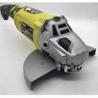 Ryobi EAG2023RG 2000W 230mm Corded 220-240V 50Hz Angle Grinder with Hard Case