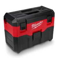 Milwaukee M18 18V 7.5L Wet Dry Vacuum Skin Only with Hose and 2 Attachments