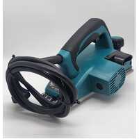 Makita KP0800 82mm Electric Corded Planer 230-240V 2.7A 50-60Hz 620W with Case