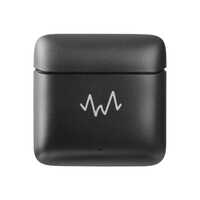 Wave Audio IPX4 BT True Wireless Earbuds Immersive Lite For Smartphones Black