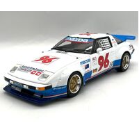 Biante 1:18 Scale 1985 Daytona 24-Hour Mazda RX7 Moffat/Hansford/Bartlett/McLeod