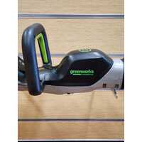 Greenworks Commercial 82V 26 Inch Dedicated Hedge Trimmer 82H26D Skin Only