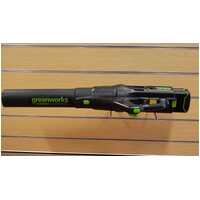 Greenworks Commercial 82V Brushless Axial Blower Skin 82BH22 with 8.0Ah Battery