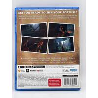 Uncharted Legacy of Thieves Collection Sony PlayStation 5 Video Game