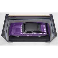 Maisto 1969 Dodge Charger R/T 1:18 Special Edition Diecast Car Purple