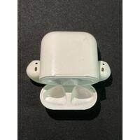 Apple AirPods A1602 2nd Generation Bluetooth Wireless In-Ear Earbuds White