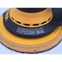 Mirka Deros 650 150mm Random Orbital Sander 220-240V 350W with Accessories