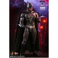 Hot Toys Batman Sonar Suit DC Comics Action Collectable Figure with Accessories