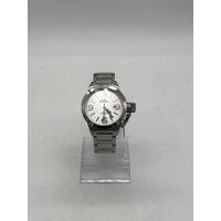 TW Steel Canteen TW304 Stainless Steel Men's Watch with Case (Pre-owned)