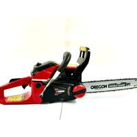 Gardenline Petrol Chainsaw 45cc 2-Stroke 16 Inch 400mm Oregon Bar Chain and Case