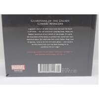 Marvel Novels Collection Guardians of the Galaxy Cosmic Avengers Issue 121