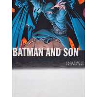 Eaglemoss Collections DC Comics Graphic Novel Collection Batman: Batman and Son