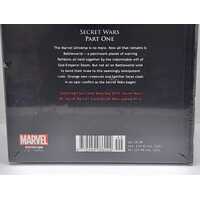 Marvel The Ultimate Graphic Novels Collection Secret Wars Part One Issue 149