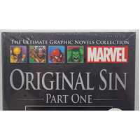 Marvel The Ultimate Graphic Novels Collection Original Sin Part One Issue 137