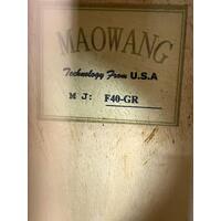 Maowang F40-GR 6-String Green Acoustic Guitar