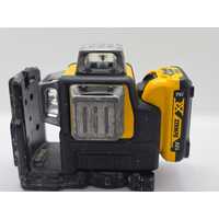 Dewalt 12V 360° Multi-Line Laser Level Green Beam with 2.0Ah Battery